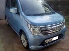 Suzuki Wagon R Fz 2014 Car