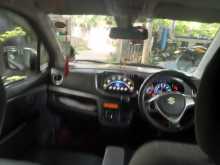 Suzuki Wagon R 2014 Car
