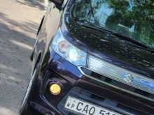 Suzuki Wagon R 2014 Car