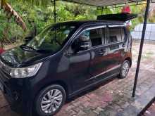 Suzuki Wagon R 2014 Car