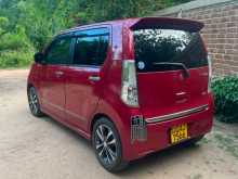 Suzuki Wagon R 2014 Car