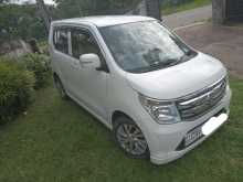 Suzuki Wagon R Fz Safety 2014 Car