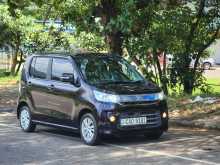 Suzuki Wagon R Stingray 2014 Car