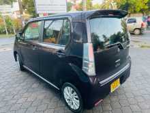 Suzuki Wagon R 2014 Car