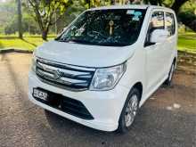 Suzuki Wagon R 2014 Car