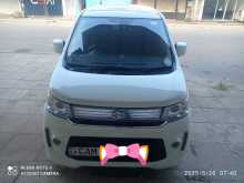 Suzuki Wagon R Stingray 2014 Car