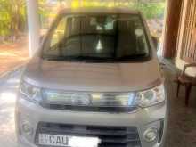 Suzuki Wagon R 2014 Car