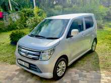 Suzuki Wagon R FZ 2014 Car