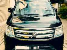 Suzuki Wagon R FZ Safety 2014 Car