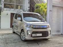 Suzuki Wagon R Stingray 2014 Car