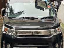Suzuki Wagon R Stingray J Style 2014 Car