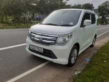 Suzuki Wagon R FZ Safety 2014 Car