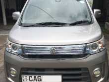 Suzuki Wagon R Stingray 2014 Car