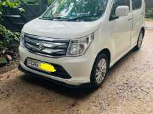 Suzuki Wagon R Fz 2014 Car