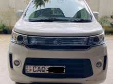 Suzuki Wagon R Stingray 2014 Car