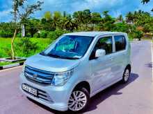 Suzuki Wagon R 2014 Car