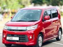Suzuki Wagon R Stingray 2014 Car