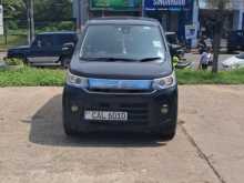 Suzuki Wagon R 2014 Car