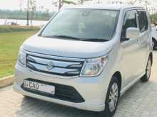 Suzuki Wagon R 2014 Car
