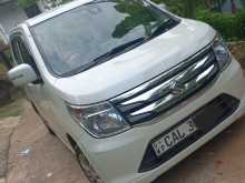 Suzuki Wagon R 2014 Car