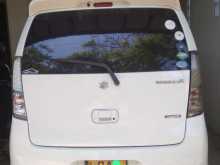 Suzuki Wagon R FZ 2014 Car