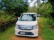 Suzuki Wagon R 2014 Car