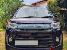 Suzuki Wagon R Stingray 2014 Car