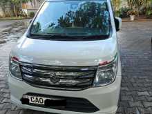 Suzuki Wagon R Fz Safety 2014 Car