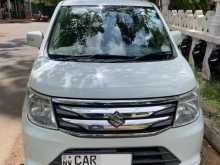 Suzuki Wagon R 2014 Car