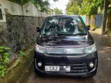 Suzuki Wagon R Stingray 2014 Car