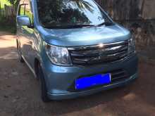 Suzuki Wagon R FZ 2014 Car