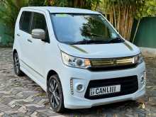Suzuki Wagon R Stingray J STYLE 2014 Car
