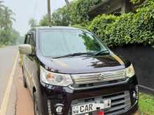 Suzuki Wagon R Stingray J Style 2014 Car