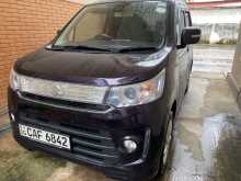 Suzuki Wagon R Stingray 2014 Car