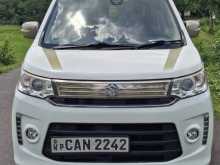 Suzuki Wagon R Stingray 2014 Car