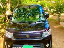 Suzuki Wagon R Stingray 2014 Car