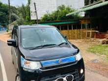 Suzuki Wagon R Stingray 2014 Car