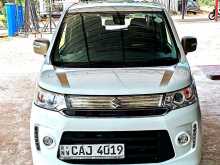 Suzuki Wagon R 2014 Car