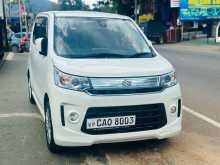 Suzuki Wagon R Stingray 2014 Car