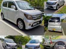 Suzuki Wagon R FZ 2014 Car