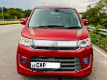 Suzuki Wagon R Stingray 2014 Car