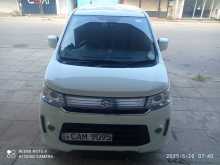 Suzuki Wagon R Stingray 2014 Car