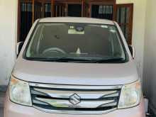 Suzuki Wagon R FZ 2014 Car