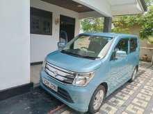 Suzuki Wagon R 2014 Car