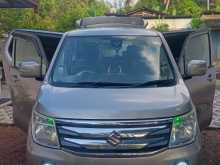 Suzuki Wagon R 44s FZ 2014 Car