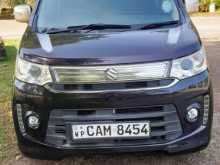 Suzuki Wagon R Stingray J Style 2014 Car