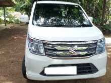 Suzuki Wagon R 2014 Car