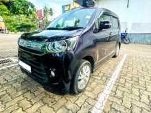 Suzuki Wagon R Stingray 2014 Car