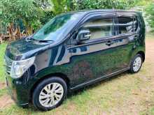 Suzuki Wagon R FZ 2014 Car