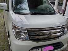 Suzuki Wagon R FZ 2014 Car